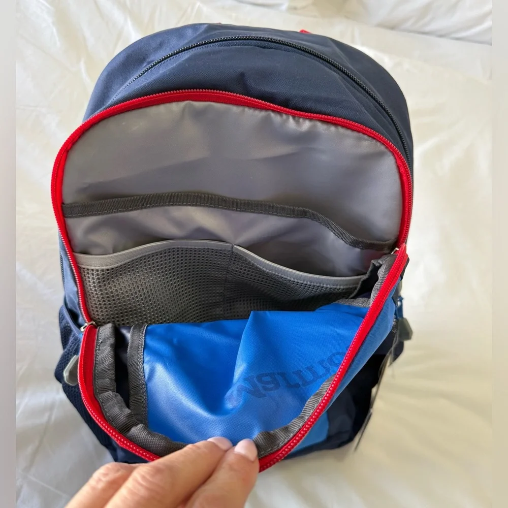 Marmot | Kids/Adults One Size | Blue Arbor Lightweight Backpack NWT